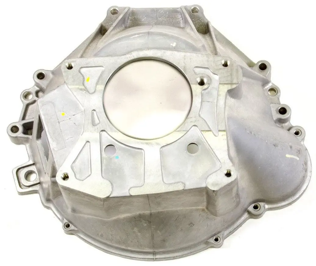 Aluminum Bellhousing Adapter – Small Block Ford To Tremec Tko Transmission (Tmtcep8639) 1