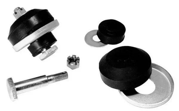 Vintique Vib-6038-S V8 Engine Mount Kit (Single Side) 1