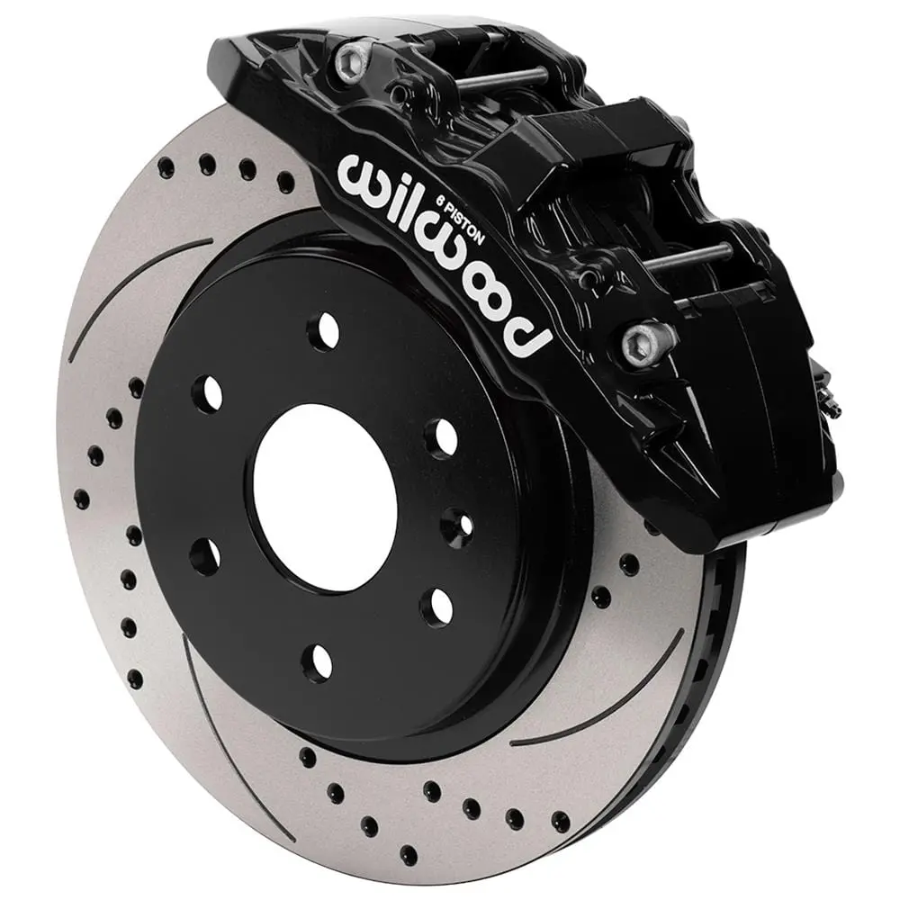 Wilwood Aero6-Dm Direct-Mount Truck Brake System – 140-16805-D 1