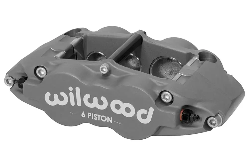 Wilwood Billet Superlite 6-Piston Brake Calipers – Lightweight Race Design – 120-13235 1