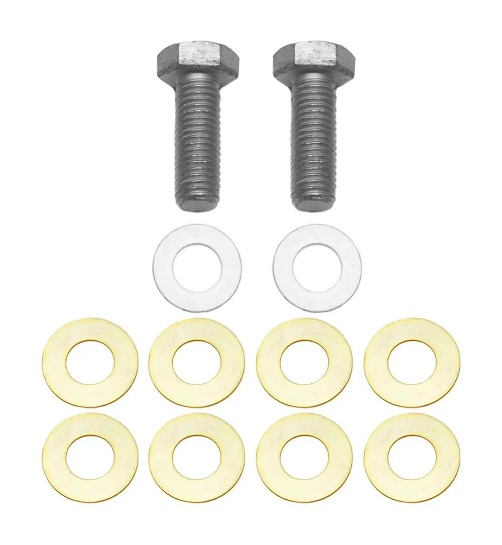 Wilwood 230-9810 Complete Disc Brake Kit Components 1