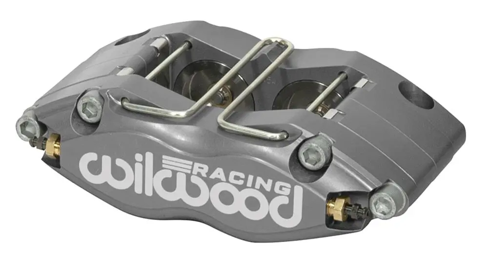 Wilwood Dynapro-St Radial-Mount Performance Brake Caliper 1