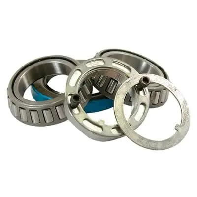 Wilwood Wheel Bearing & Seal Service Kit – Pre-Assembled – 370-6885 1