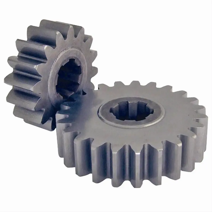 Winters 4522 6-Spline Quick-Change Ring & Pinion Gear Set 1